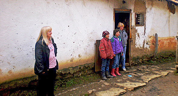 Prikupljanje pomoći za 3 sestre Ristić iz sela Koćura